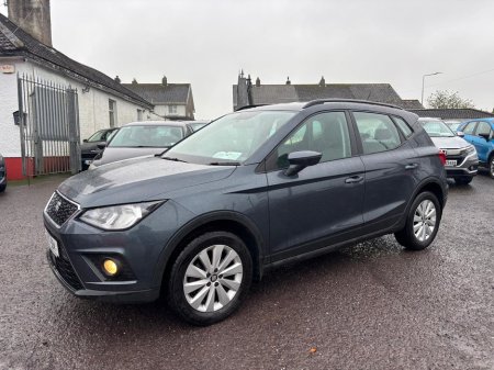 2019 SEAT Arona - thumbnail 8