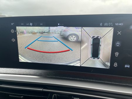 2025 Peugeot 3008 1.2 MHEV PureTech 136bhp eDCS6 Allure thumbnail