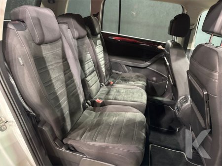 2017 Volkswagen Touran - thumbnail 16