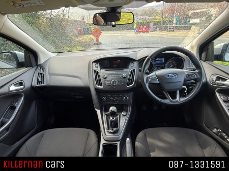 2015 Ford Focus - thumbnail 9