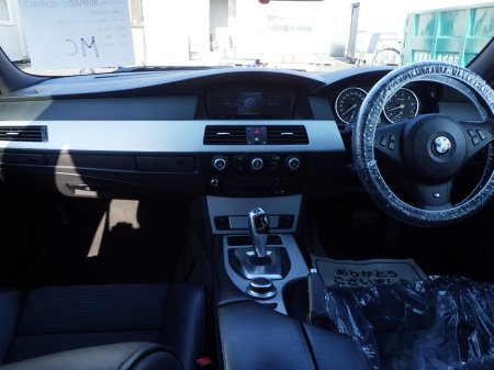 2009 BMW 5 Series - thumbnail 7