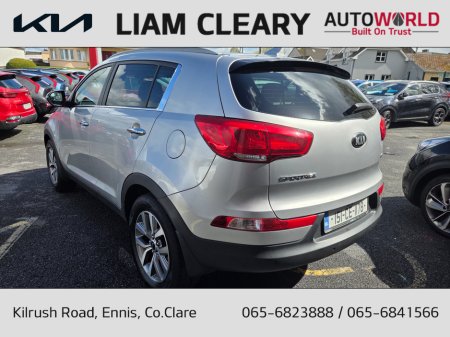 2015 Kia Sportage - photo 5