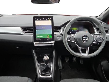 2025 Renault Captur TCe 90 Evolution €28,950