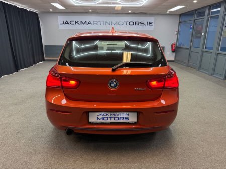 2016 BMW 1 Series - thumbnail 12