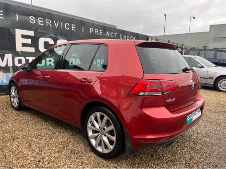 2015 Volkswagen Golf GT 1.4 TSI ACT BLUEMOTION TECHNOLOGY, MANUAL, NEW NCT 11/2026 €13,995