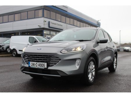 2024 Ford Kuga 2.5 Duratec 225PS PHEV Titanium Auto €32,950 thumbnail