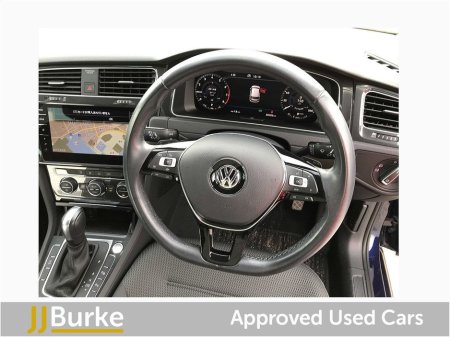 2020 Volkswagen Golf - thumbnail 9