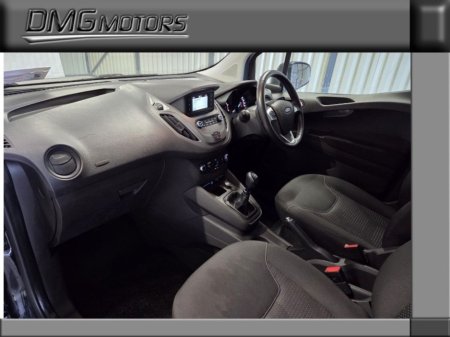 2023 Ford Transit Courier - thumbnail 5