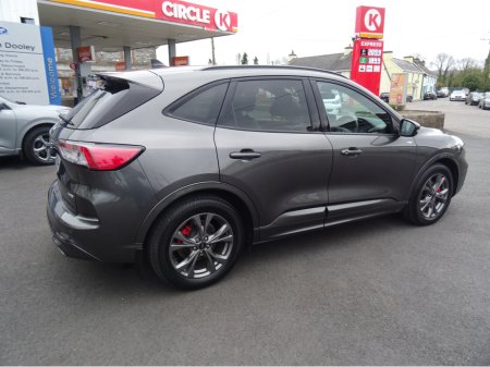 2023 Ford Kuga - thumbnail 7