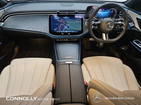 2026 Mercedes-Benz E Class E300De AMG Line Plus *MULTISPOKE ALLOYS* €88,900