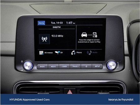 2023 Hyundai Kona EV Executive 39 kWh €21,990 thumbnail