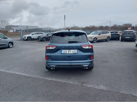 2022 Ford Kuga - thumbnail 7