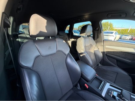 2020 Audi Q5 S-LINE 4WD - 2.0L DIESEL - AUTO - 12M WARRANTY - CAR: 1643 thumbnail