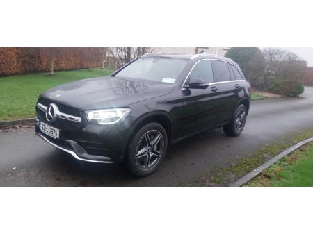 2022 Mercedes-Benz GLC Class 300E AMG LINE E 4MATIC 5DR €42,950