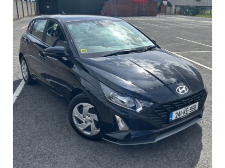 2024 Hyundai i20 PETROL 5DR