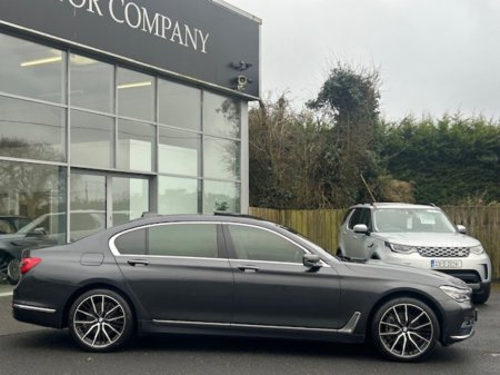 2017 BMW 7 Series  €26,945 thumbnail