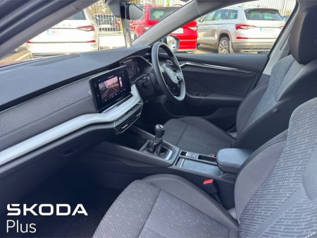 2024 Skoda Octavia - thumbnail 4