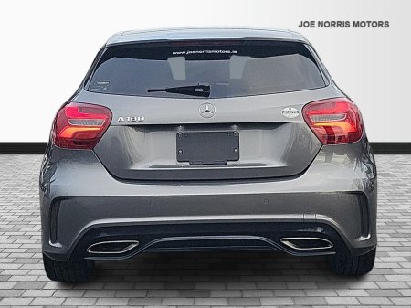 2017 Mercedes-Benz A Class A180 Sport €18,995 thumbnail