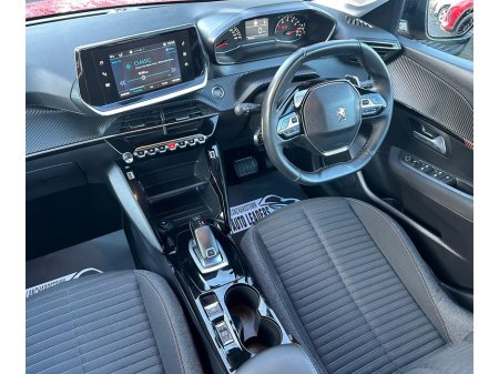 2022 Peugeot 208 1.2 ACTIVE 100 BHP AUTO €16,950 thumbnail