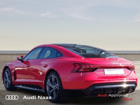 2023 Audi e-tron GT quattro - thumbnail 4