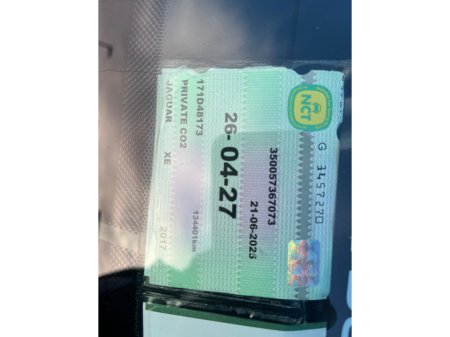 2017 Jaguar XE 2.0 D Prestige Manual 180PS €11,950 thumbnail