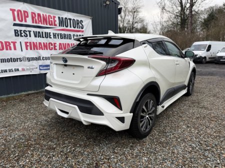 2018 Toyota C-HR 1.8 HYBRID SOL €19,500 thumbnail