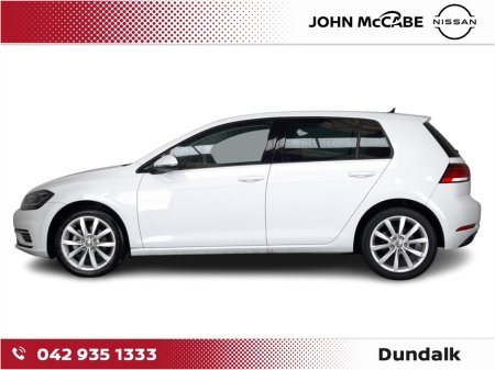 2018 Volkswagen Golf 1.2 COMFORTLINE AUTO *RETAIL PRICE €21,950 - €2,000 SCRAPPAGE* FLEXIBLE FINANCE OFFERS AVAILABLE €19,950