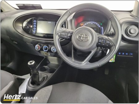 2023 Toyota Aygo X PULSE 1.0 Petrol Manual €14,475 thumbnail