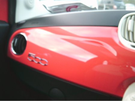 2019 Fiat 500 NCT 07/2027, PANORAMIC ROOF, CRUISE, €200 TAX, TAXED, LOW KMS. S./HISTORY , LOUNGE MODEL. €12,799 thumbnail