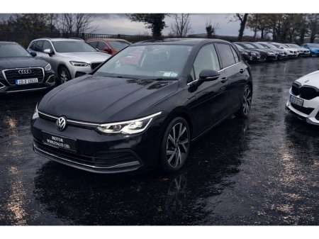 2020 Volkswagen Golf - thumbnail 2