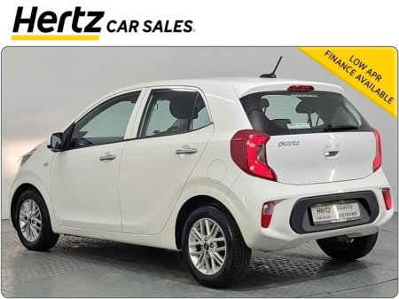 2024 Kia Picanto - photo 2