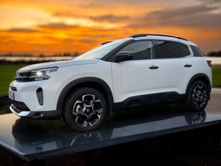 2026 Citroen C5 Aircross Commercial van, AUTO, DSL. €32,500