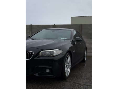 2015 BMW 5 Series - thumbnail 5