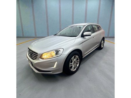 2016 Volvo XC60 D4 (190hp) FWD SE LUX Geartronic