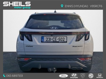 2023 Hyundai Tucson 2WD Executive Plus €34,950 thumbnail