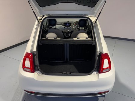2018 Fiat 500 - thumbnail 6