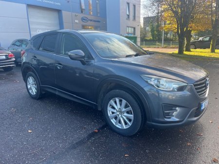 2016 Mazda CX-5 2WD 2.2 D 150PS EXECUTIVE