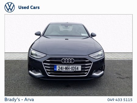 2024 Audi A4 - thumbnail 12