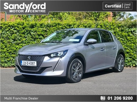 2022 Peugeot 208 - photo 3