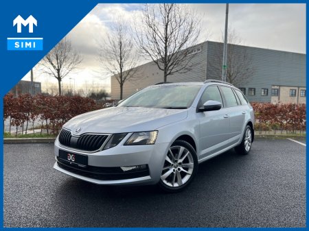 2019 Skoda Octavia SE 1.6 TDI DSG *FRESH NCT*