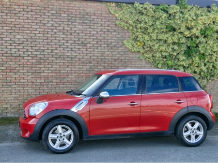 2014 MINI Countryman - thumbnail 5