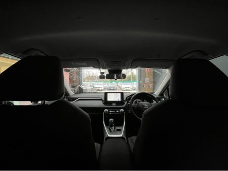 2024 Toyota Rav4 €45950 2024 TOYOTA RAV4 HYBRID X 2.5 AUTOMATIC / CRUISE CONTROL / REVERSE CAMERA AND MORE €45,950 thumbnail