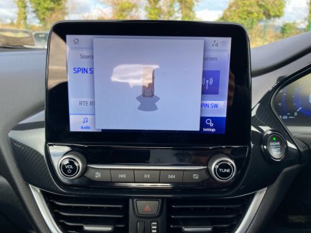 2022 Ford Puma ST-Line 1.0 MHEV 125BHP thumbnail