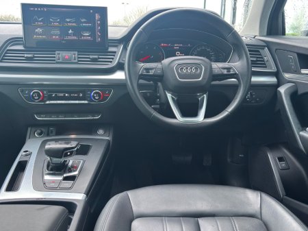 2021 Audi Q5 - thumbnail 9