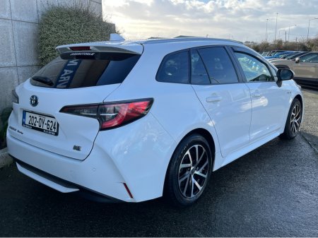 2020 Toyota Corolla TOURING ESTATE AUTOMATIC HYBRID 1.8 PETROL //REVERSE CAMERA//KEYLESS ENTRY//ADAPTIVE CRUISE CONTROL// €18,950