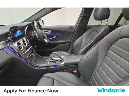 2021 Mercedes-Benz C Class C300e ESTATE AMG Line Premium plus + Auto €36,995 thumbnail