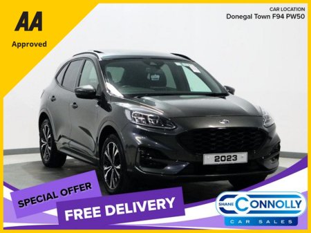 2023 Ford Kuga - thumbnail 1