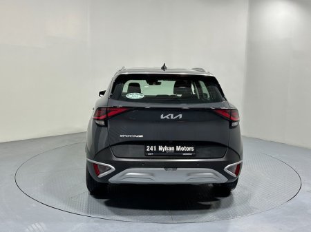 2024 Kia Sportage - photo 6