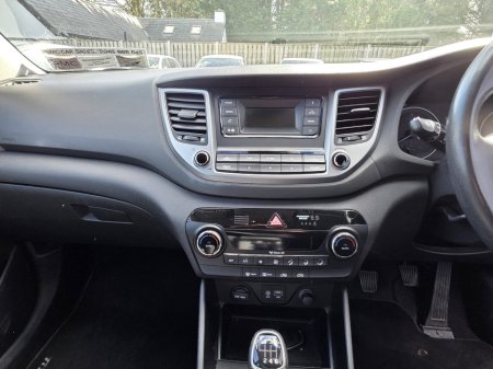 2016 Hyundai Tucson - thumbnail 14