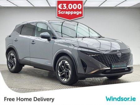 2025 Nissan Qashqai ePOWER QASHQAI SV PREMIUM